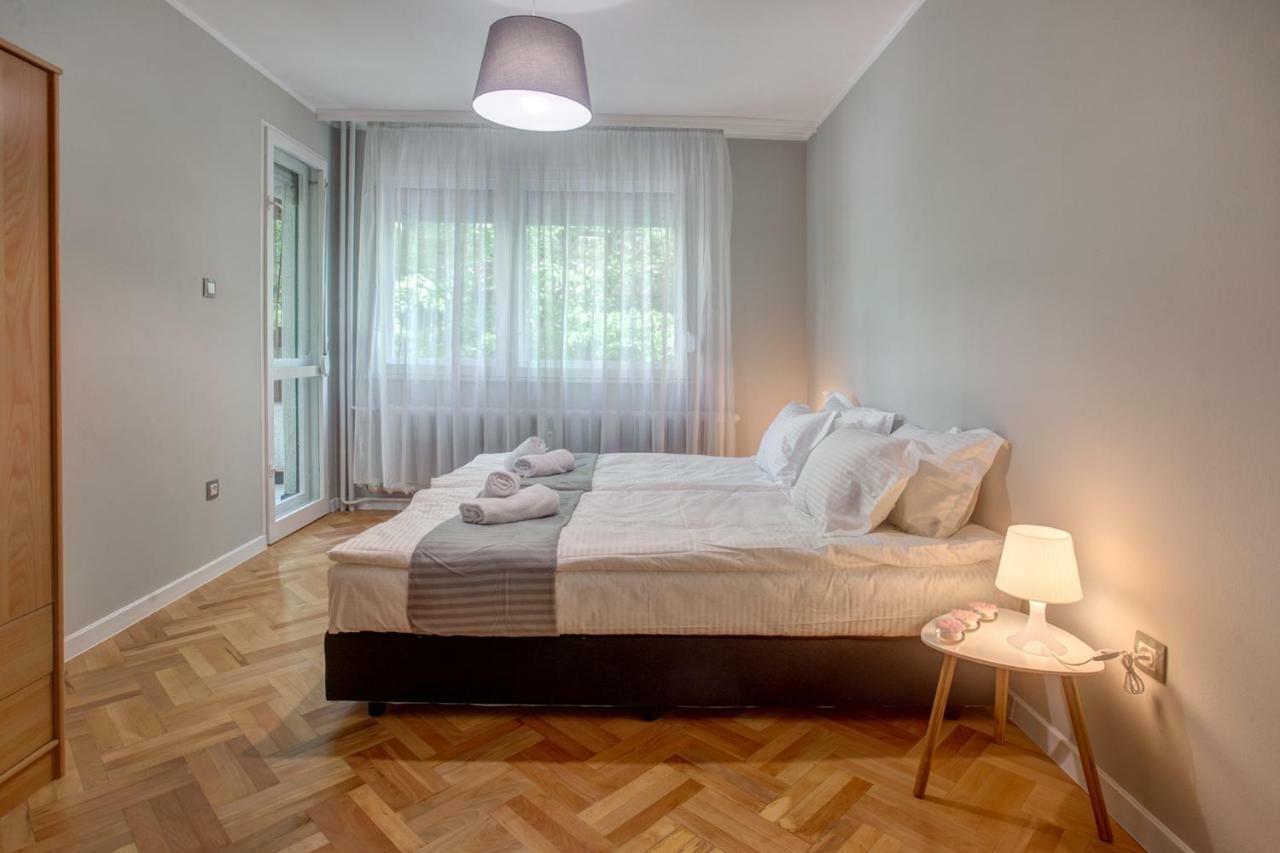Spacious Flat Close To The American Embassy Sofia Exterior photo