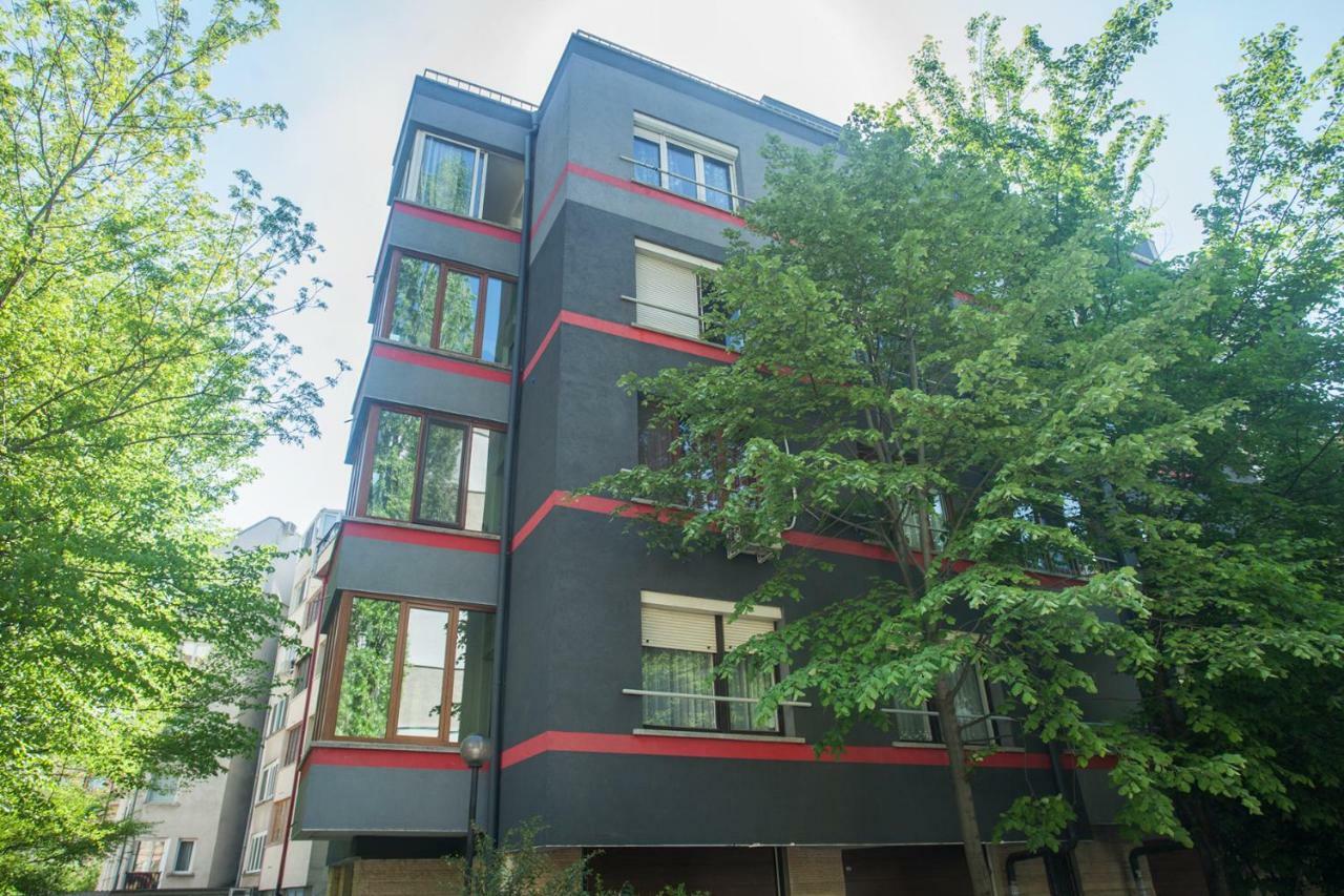 Spacious Flat Close To The American Embassy Sofia Exterior photo