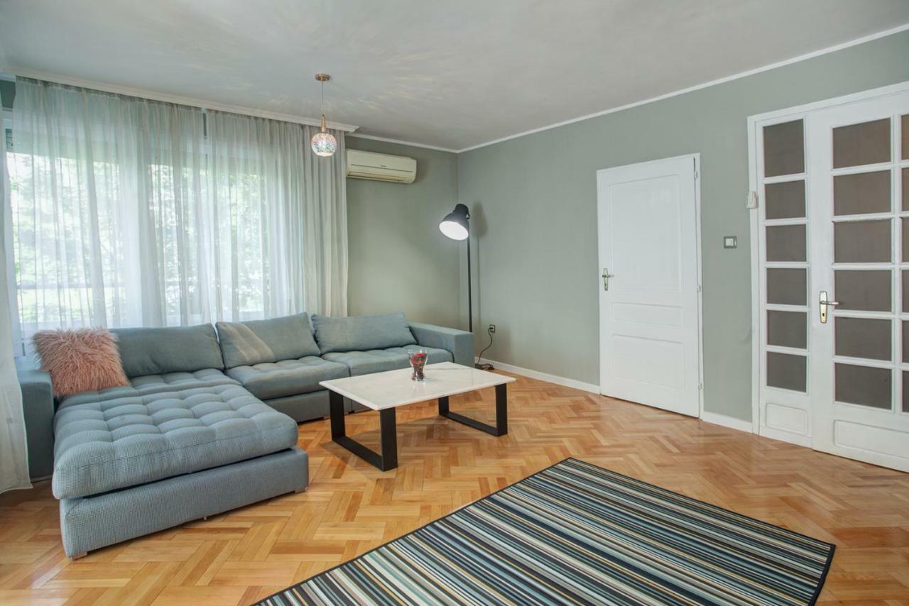 Spacious Flat Close To The American Embassy Sofia Exterior photo