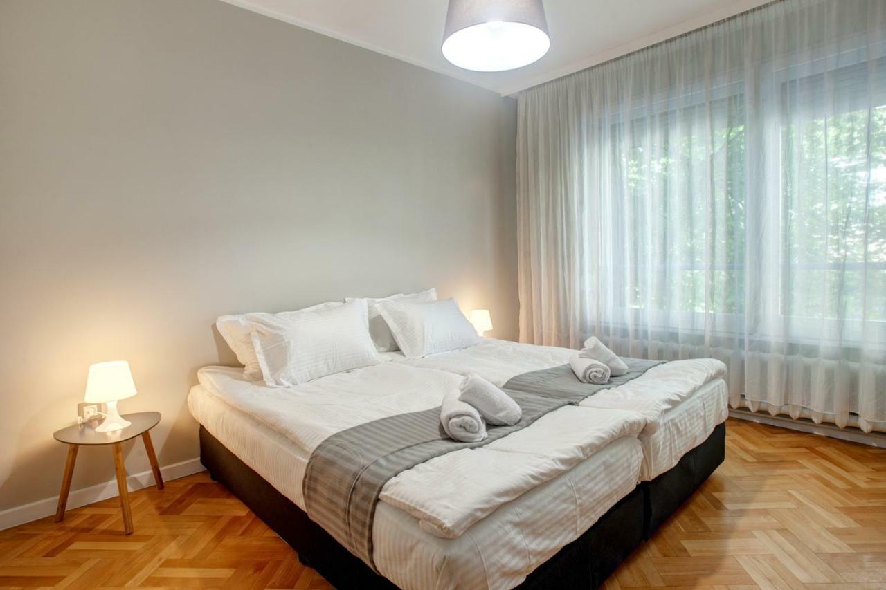 Spacious Flat Close To The American Embassy Sofia Exterior photo