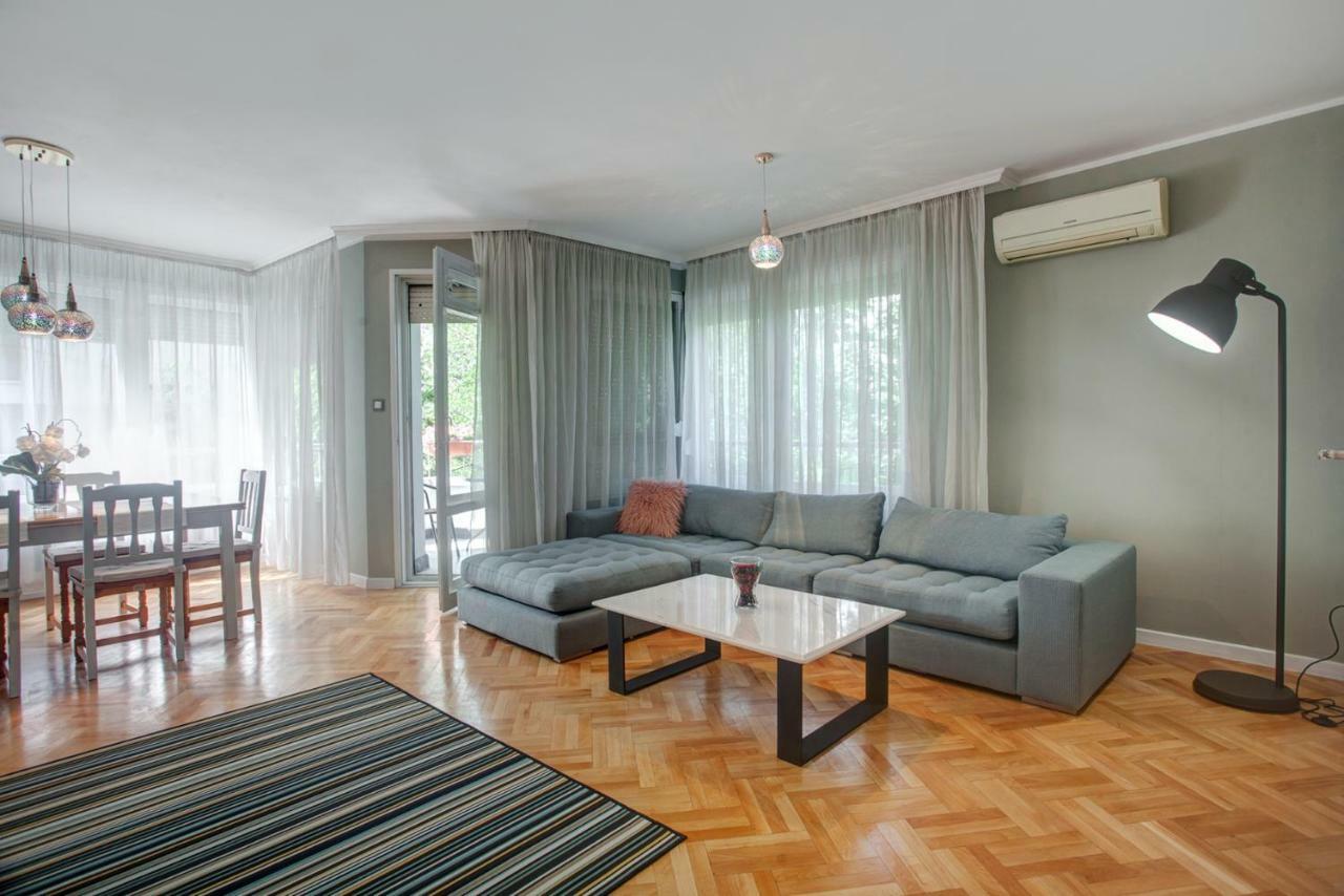 Spacious Flat Close To The American Embassy Sofia Exterior photo