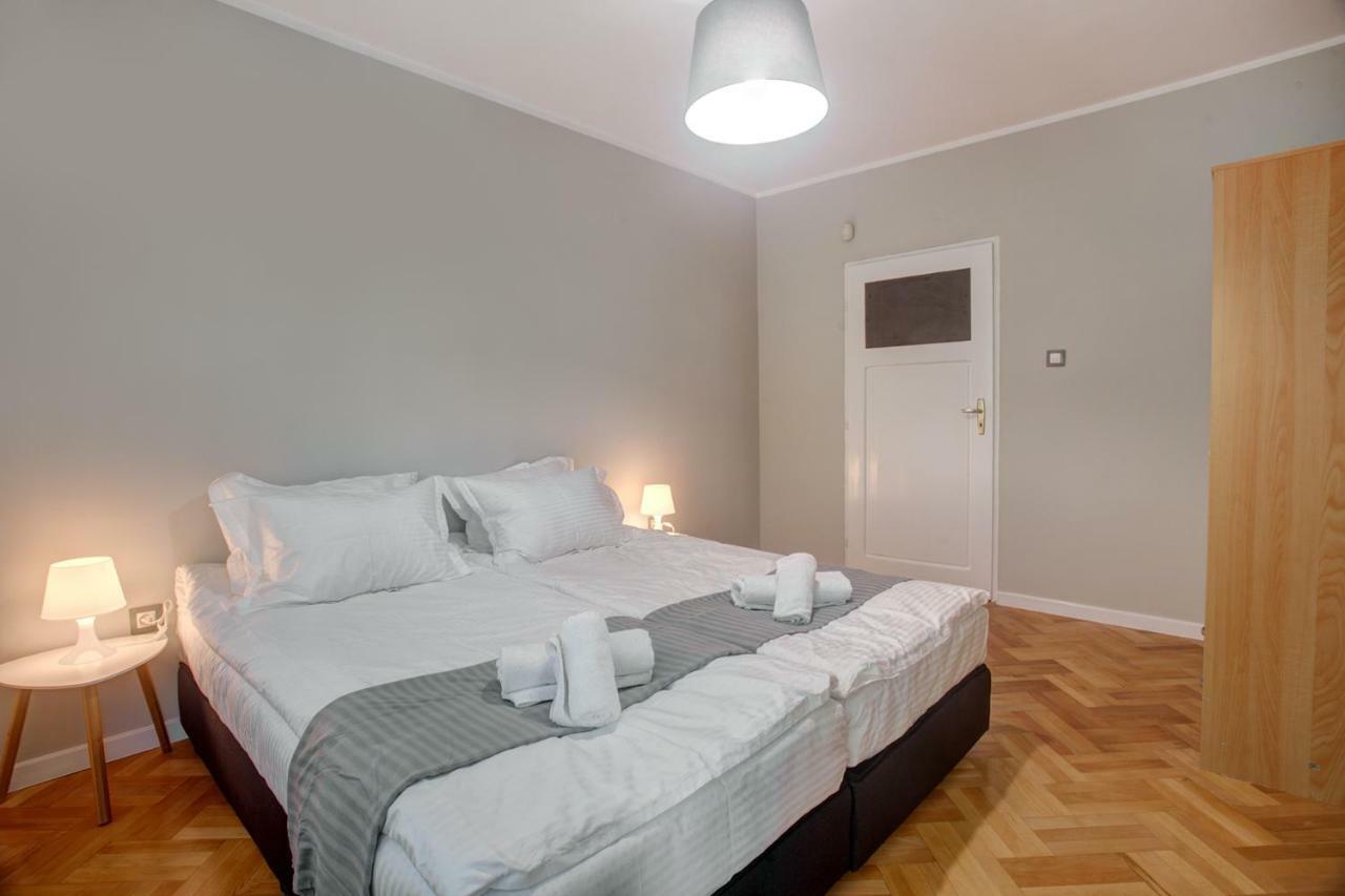Spacious Flat Close To The American Embassy Sofia Exterior photo